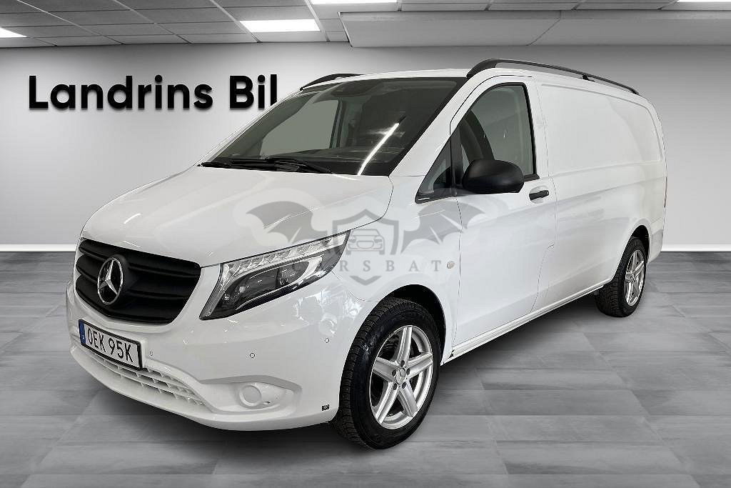 Mercedes-Benz Vito 2021