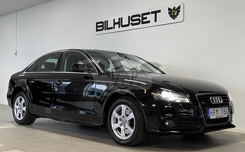 Audi A4 2009