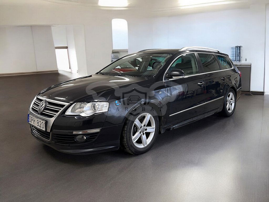 Volkswagen Passat 2010