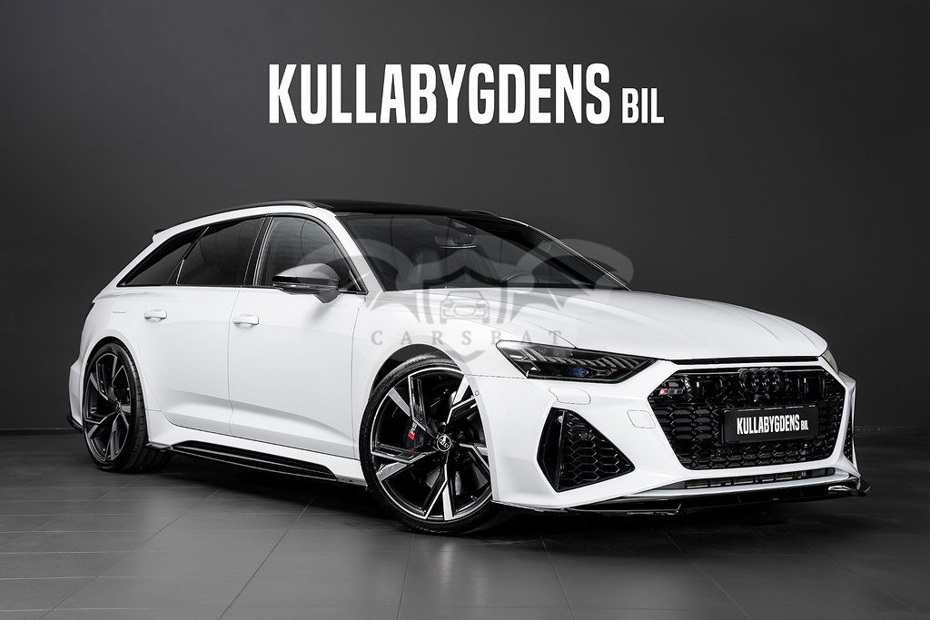 Audi RS6 2021