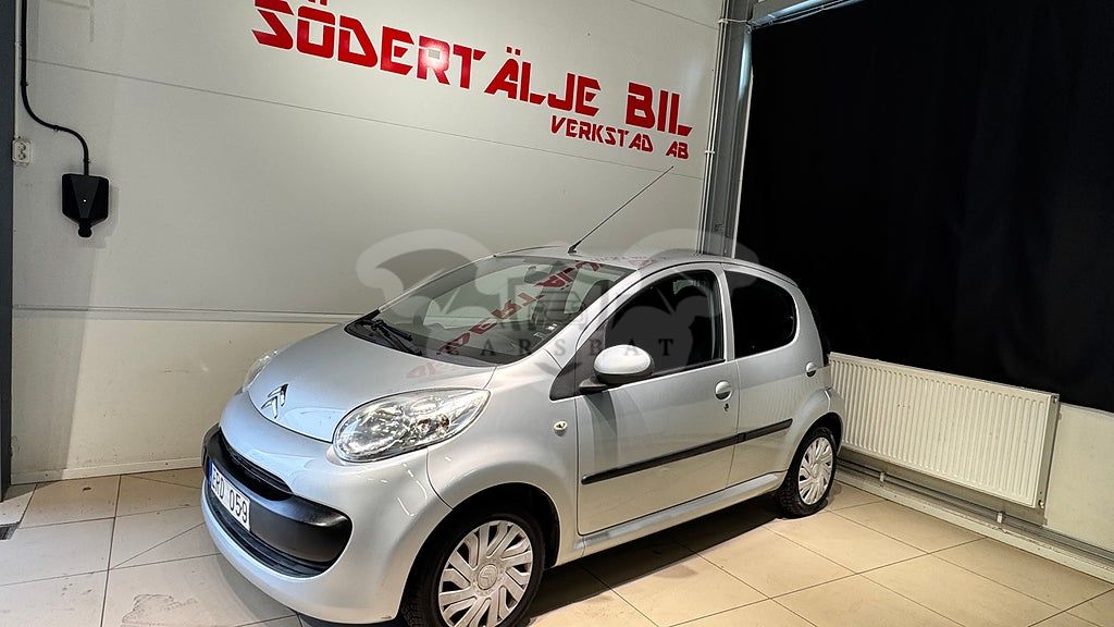 Citroën C1 2007