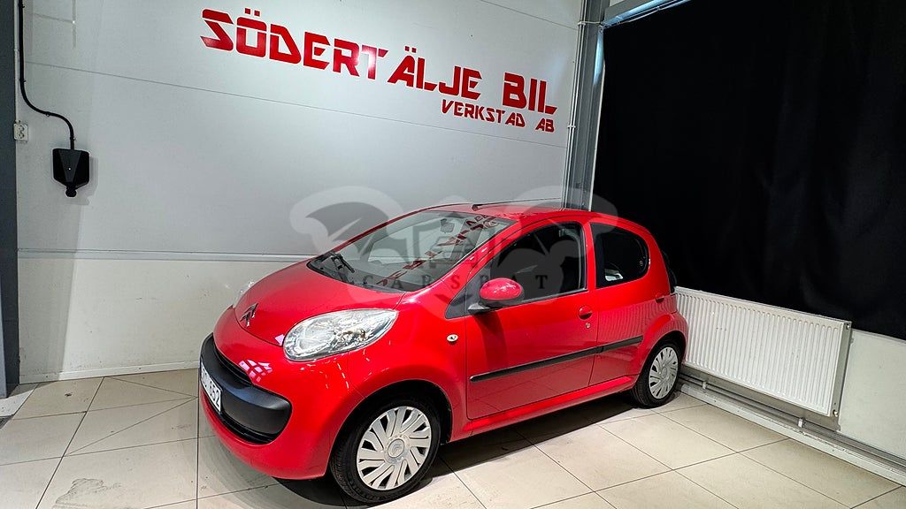 Citroën C1 2007