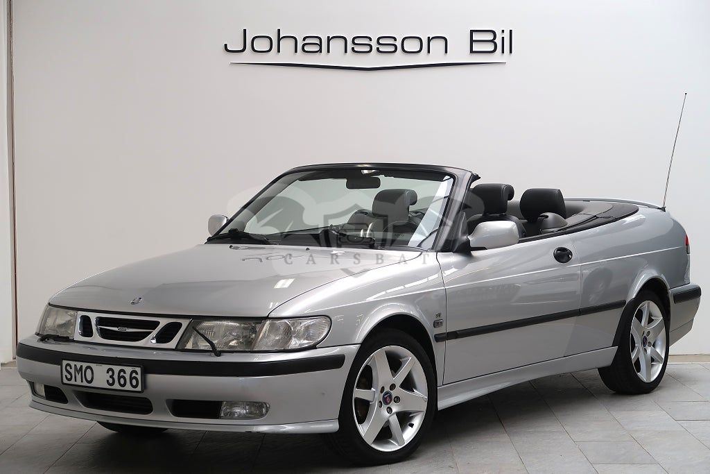 Saab 9-3 2001