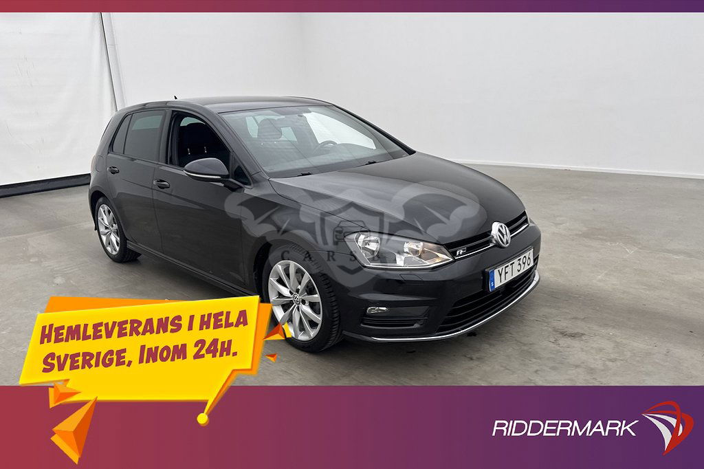 Volkswagen Golf 2016