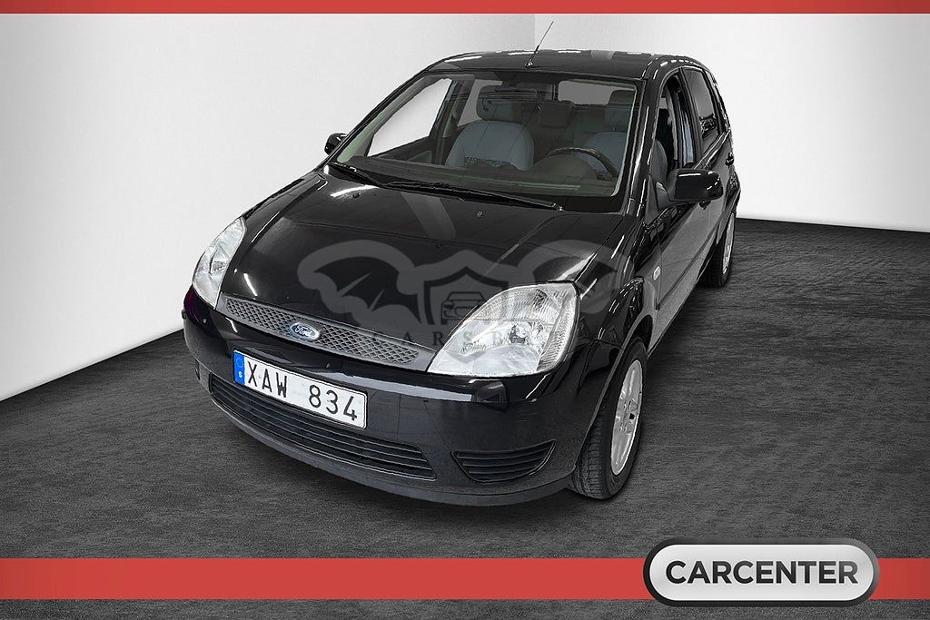 Ford Fiesta 2006