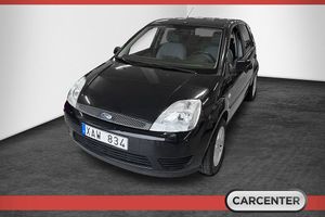 Ford Fiesta 2006