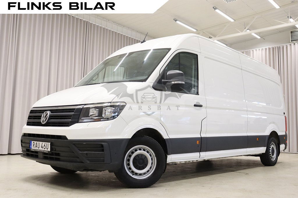 Volkswagen Crafter 2019