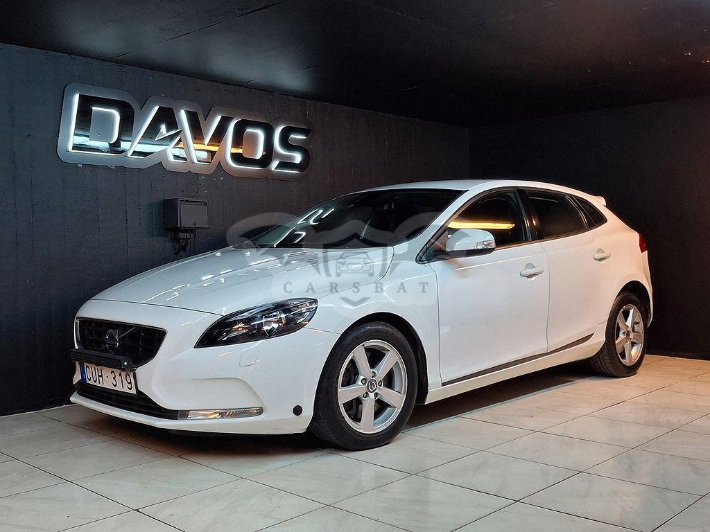 Volvo V40 2013