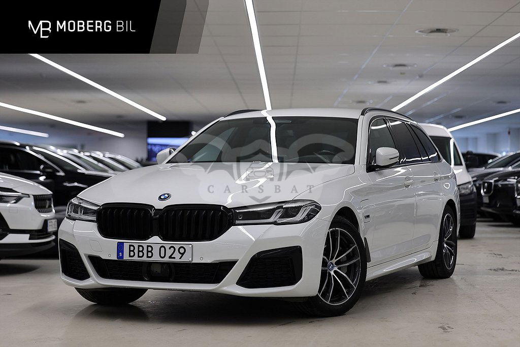 BMW 5 Series 530e 2022