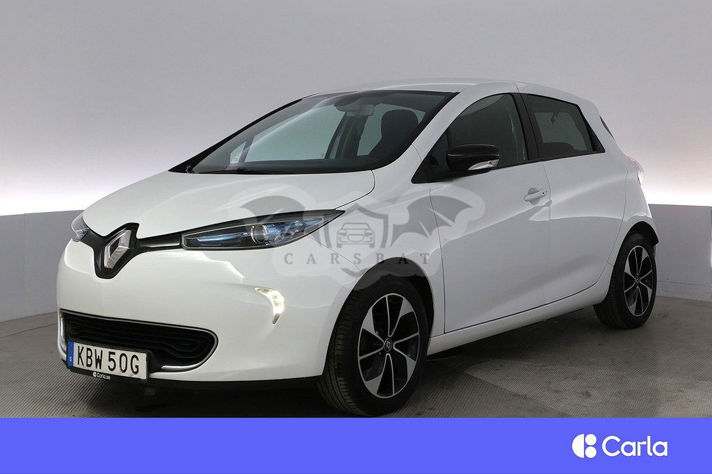 Renault Zoe 2019
