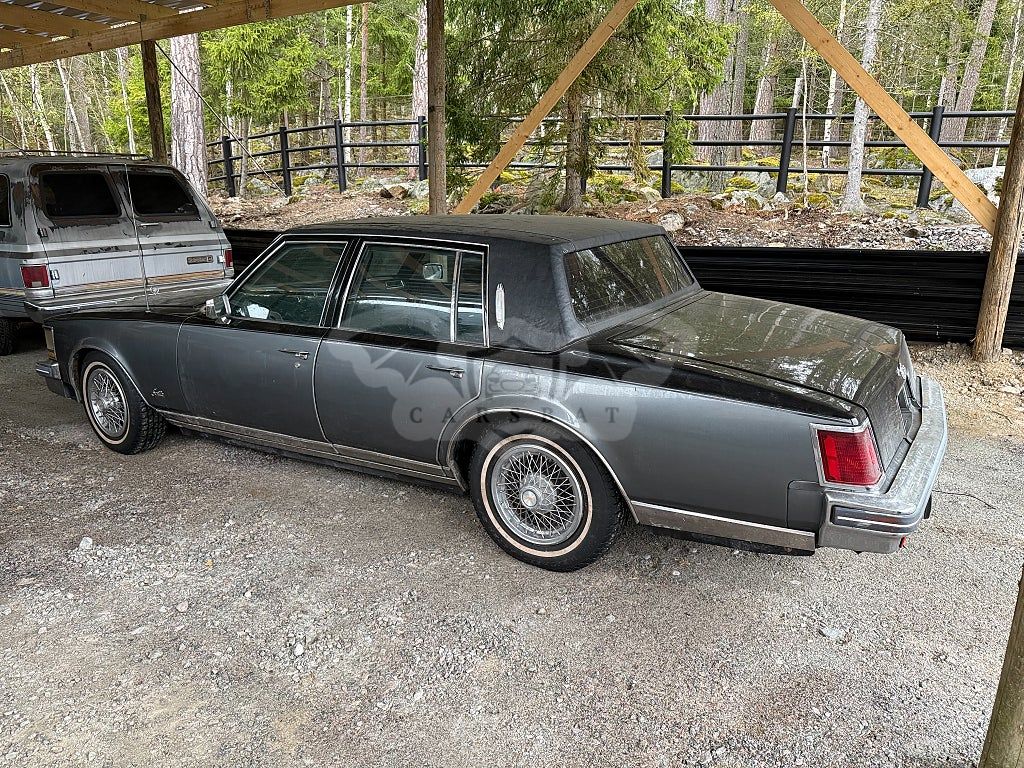 Cadillac Seville 1978