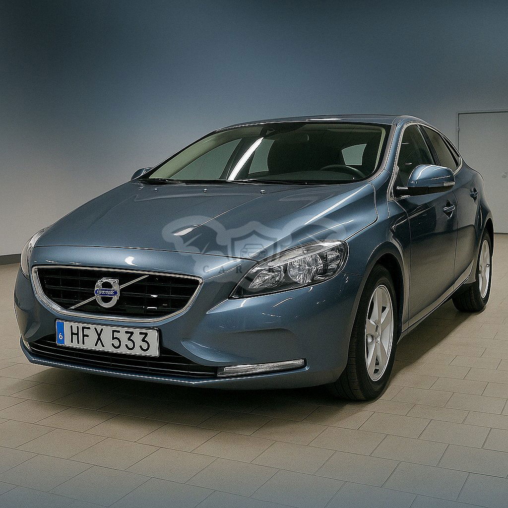 Volvo V40 2013