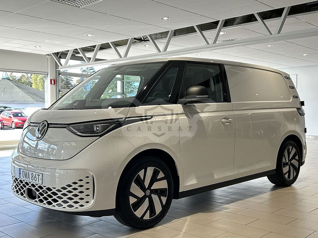 Volkswagen ID.Buzz 2025