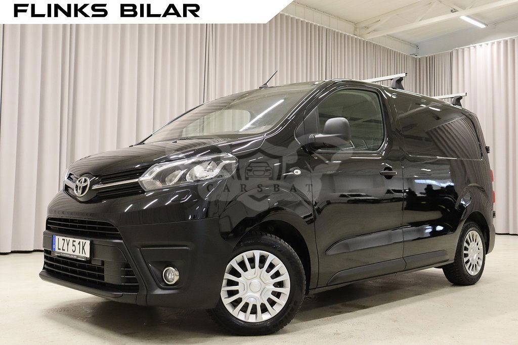 Toyota ProAce 2020