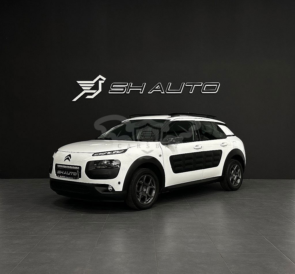 Citroën C4 Cactus 2017