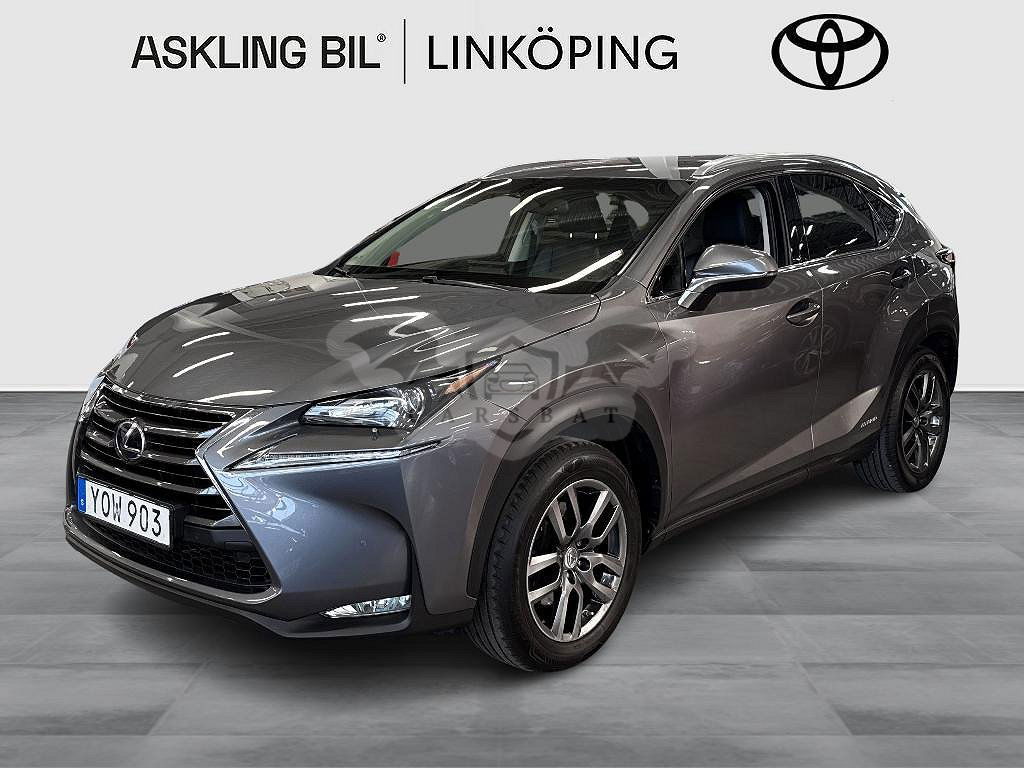 Lexus NX 2017