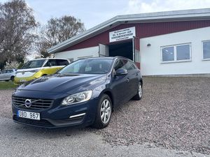 Volvo V60 2014