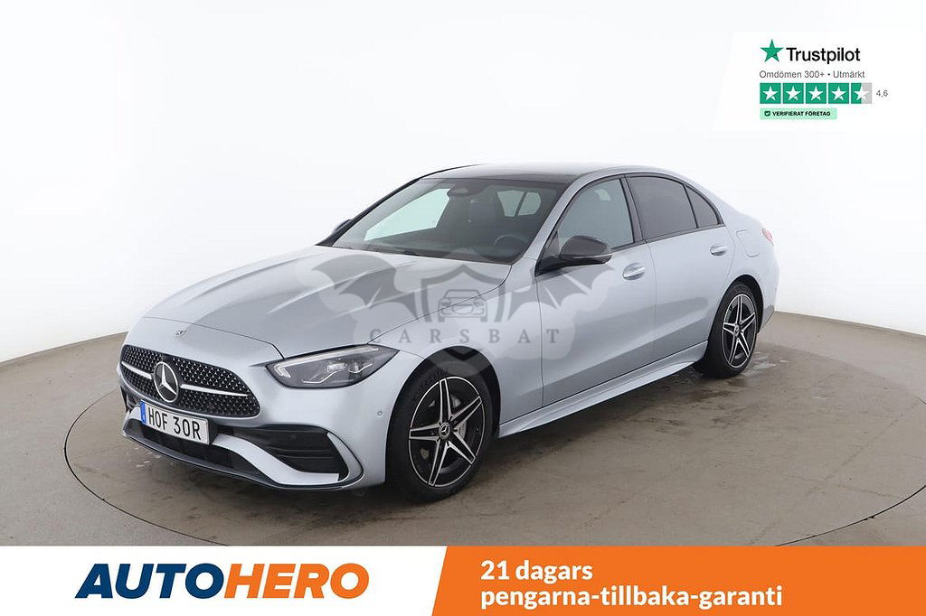 Mercedes-Benz C 2023