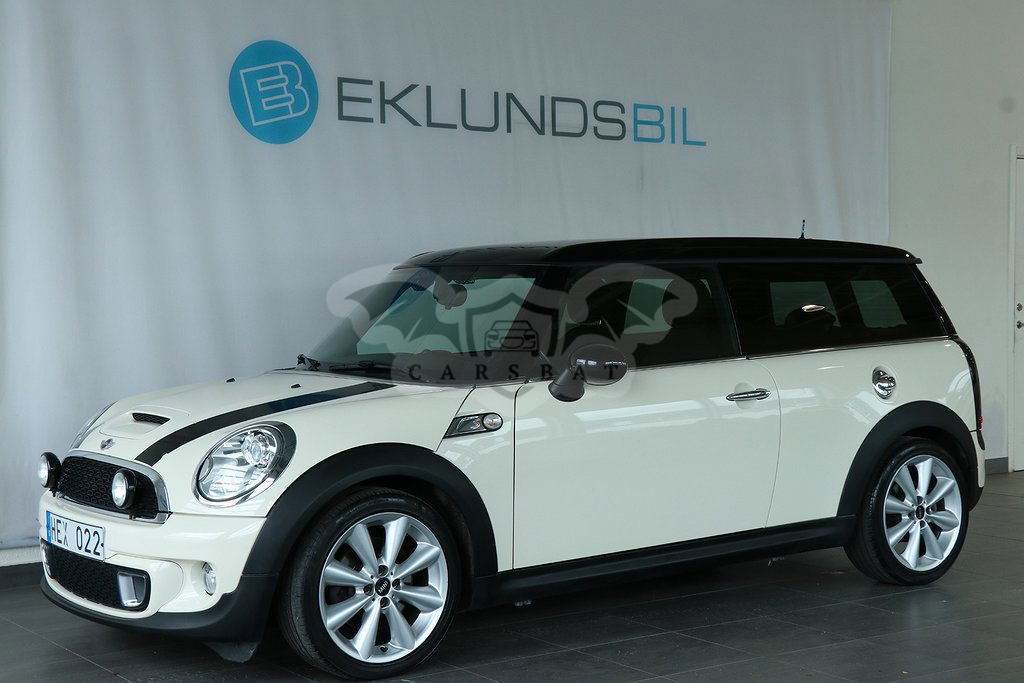 Mini Clubman 2013