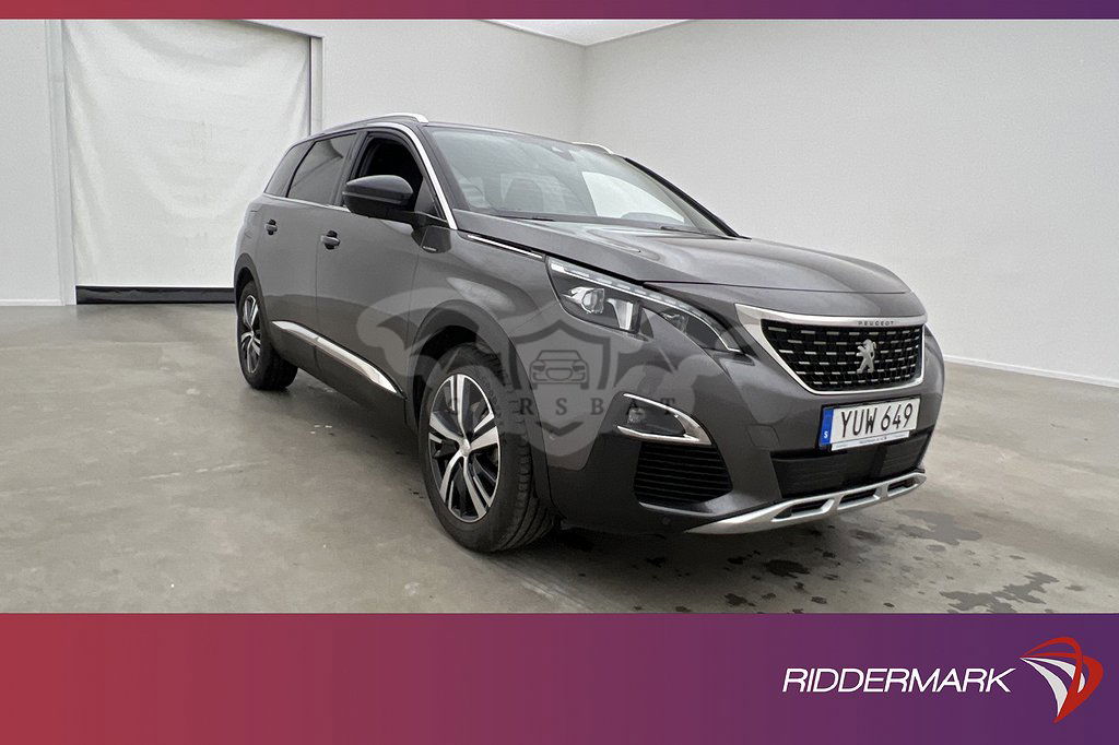Peugeot 5008 2018
