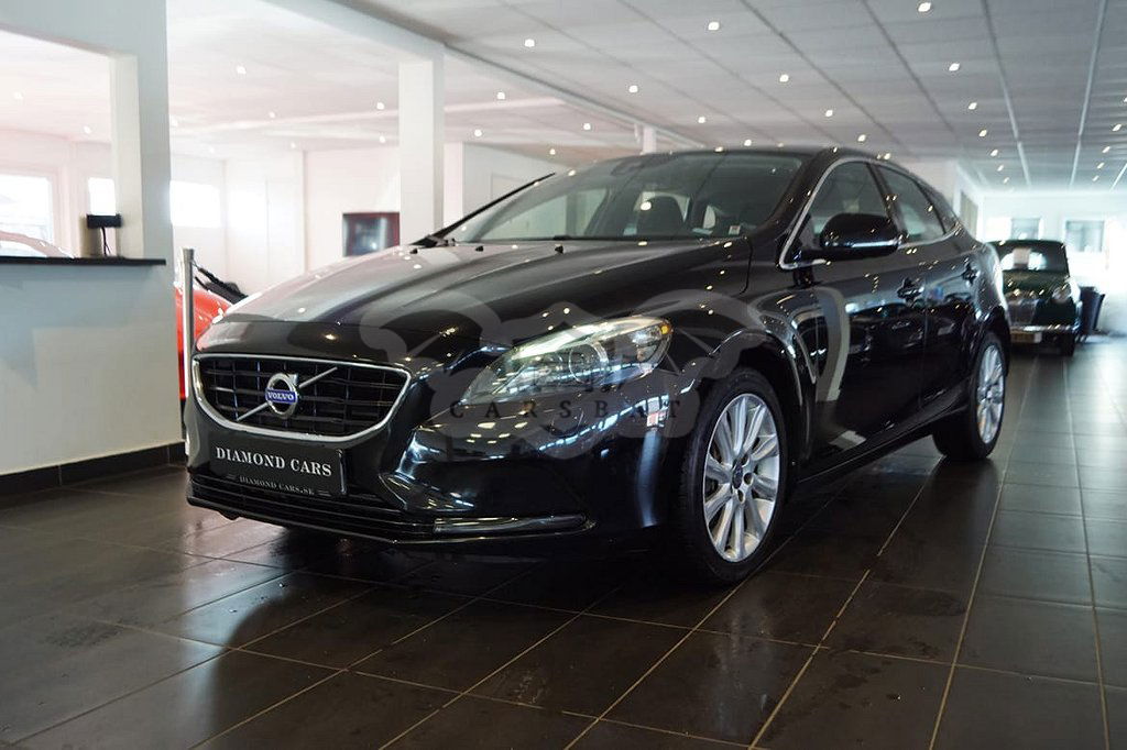 Volvo V40 2013