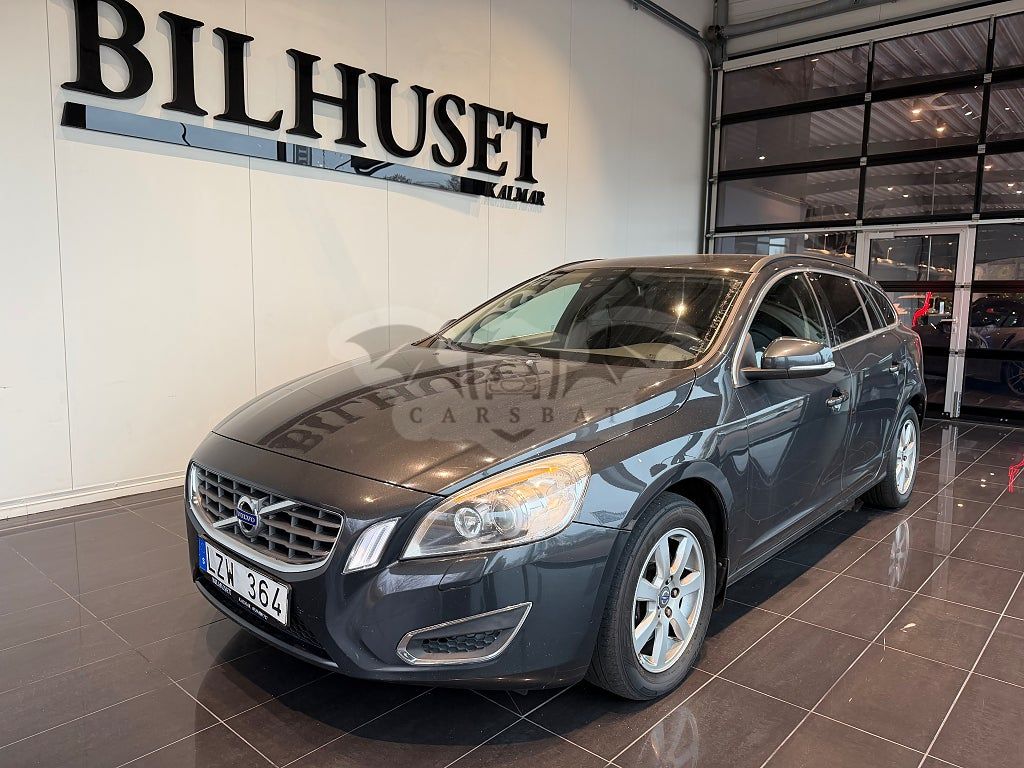 Volvo V60 2012