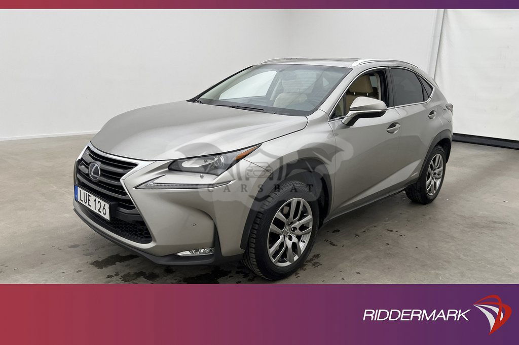 Lexus NX 2015