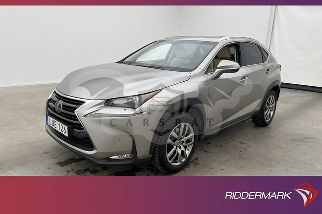 Lexus NX 2015
