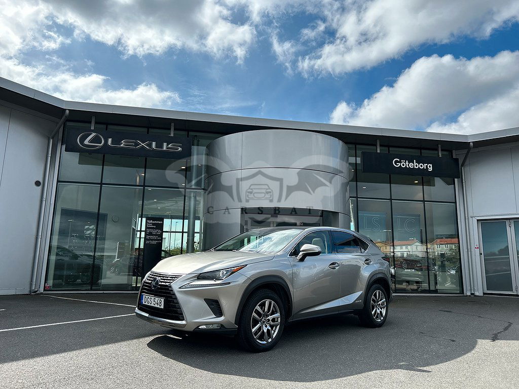 Lexus NX 2020