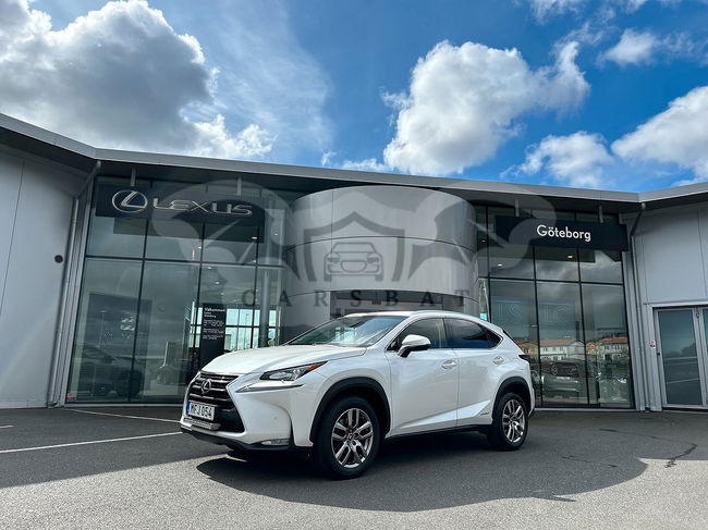 Lexus NX 2015