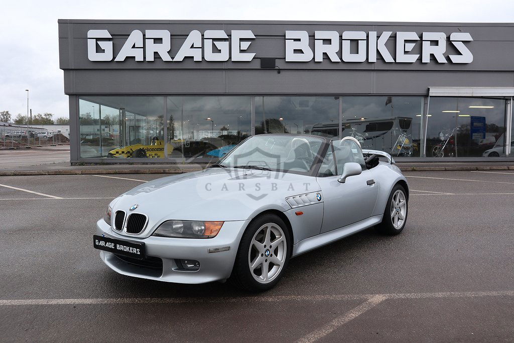 BMW Z3 1997