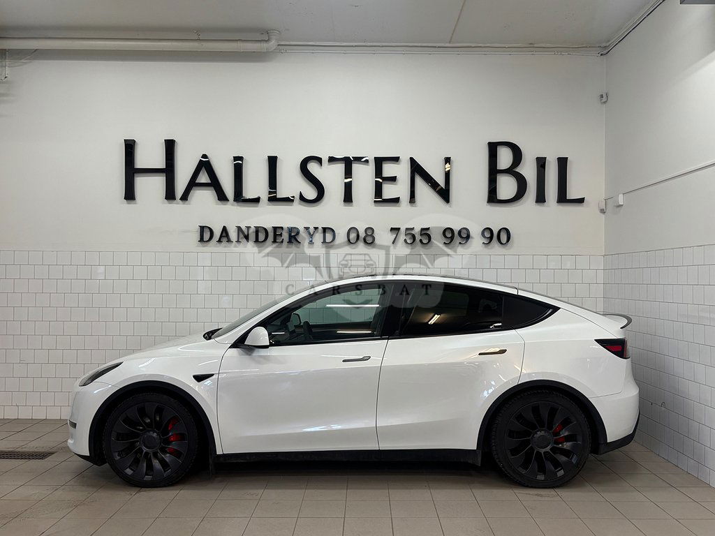 Tesla Model Y 2023