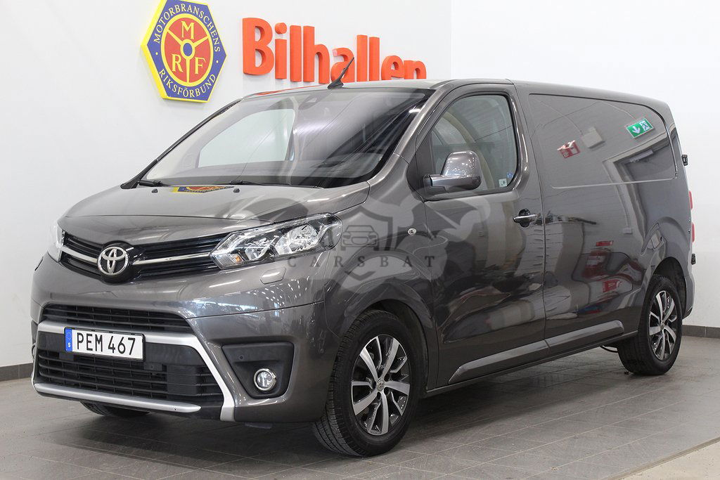 Toyota ProAce 2017