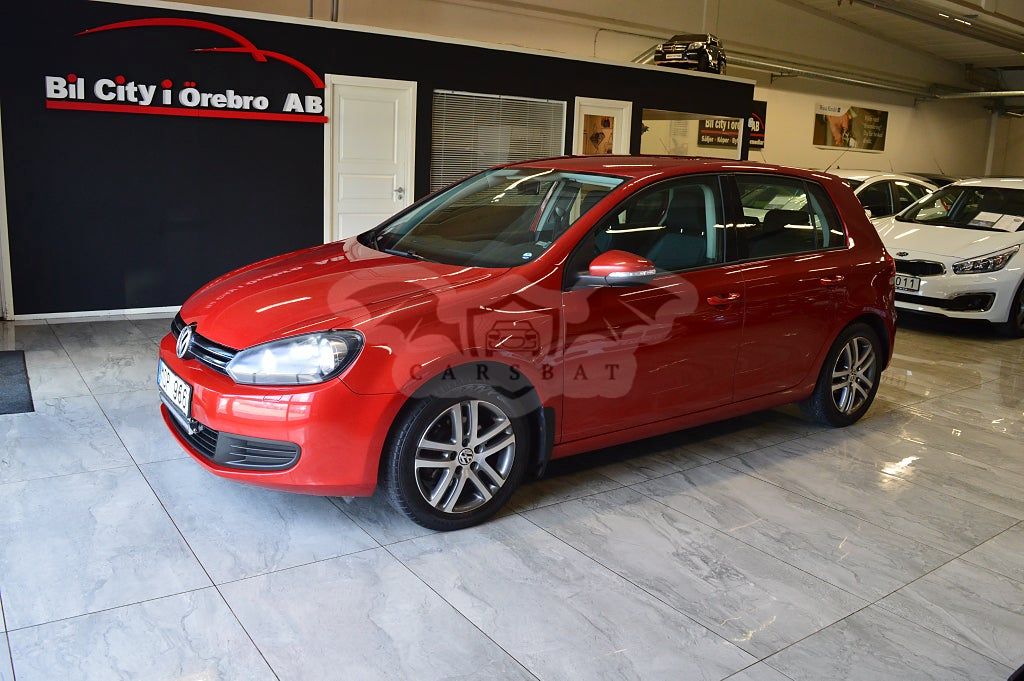 Volkswagen Golf 2012