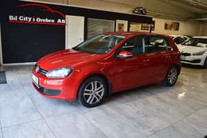Volkswagen Golf 2012