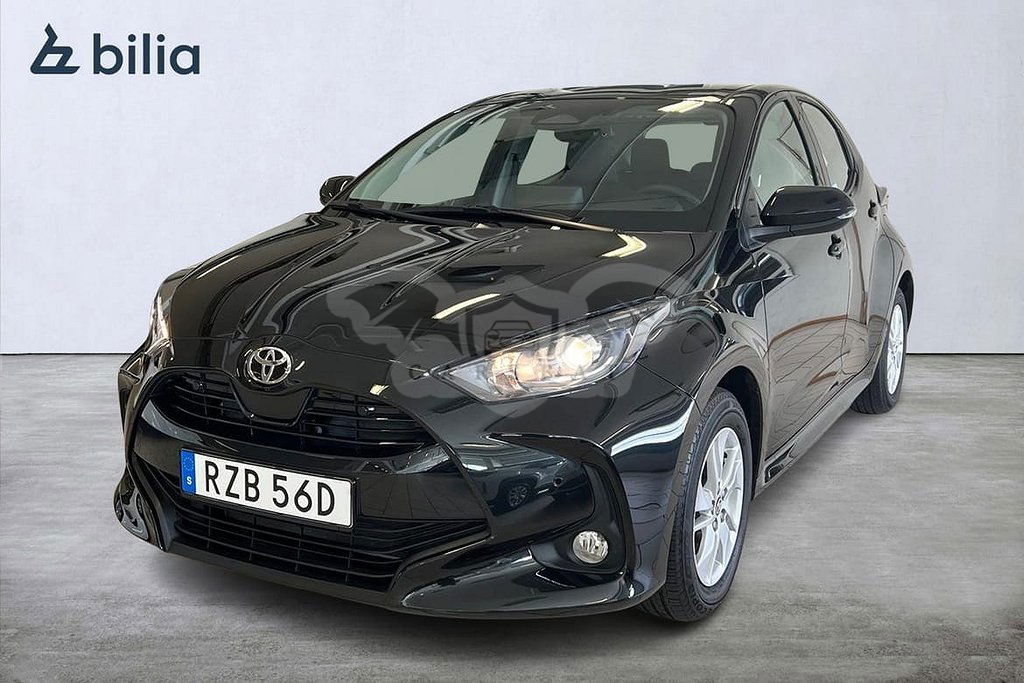 Toyota Yaris 2024