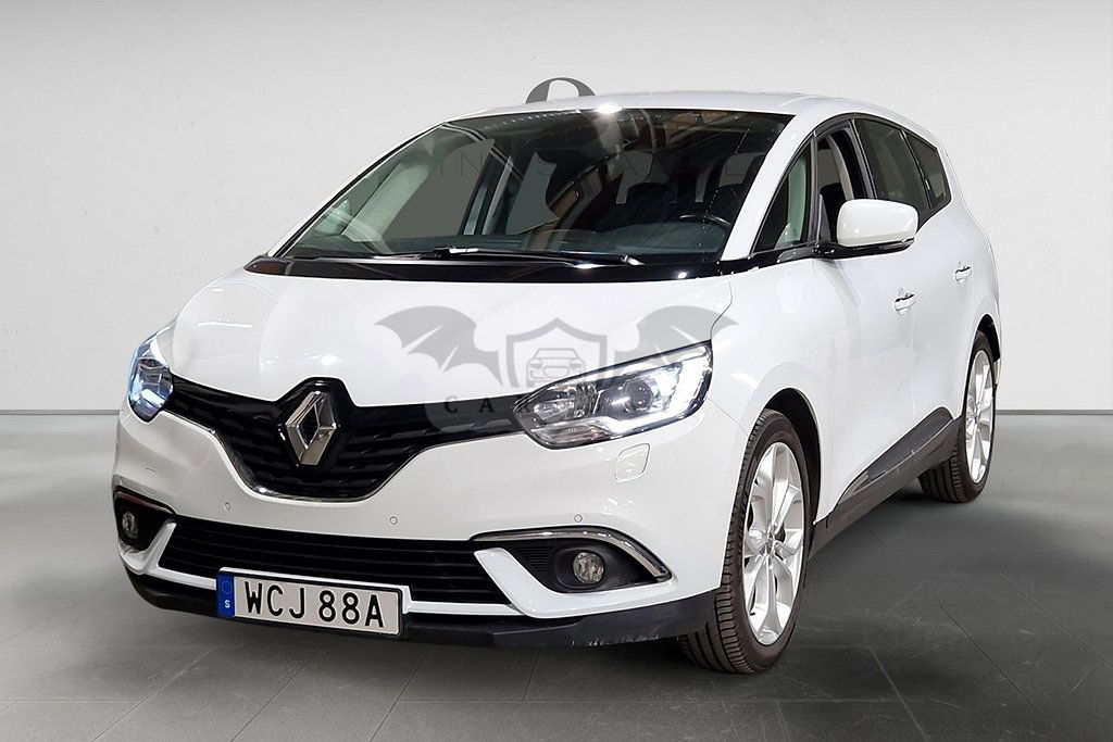 Renault Grand Scenic 2019