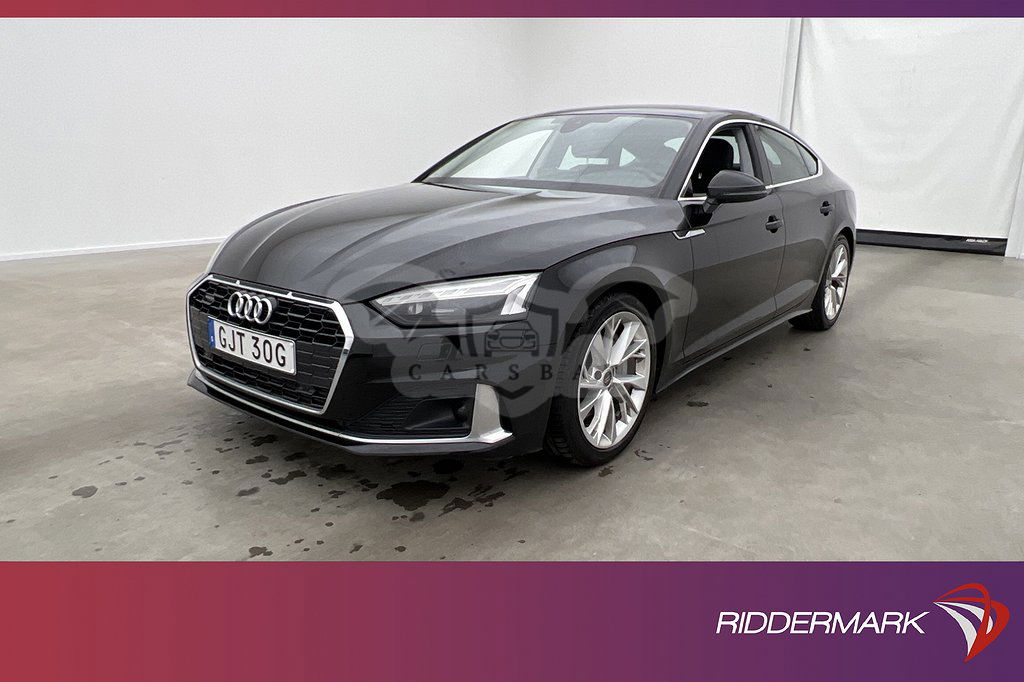 Audi A5 2023