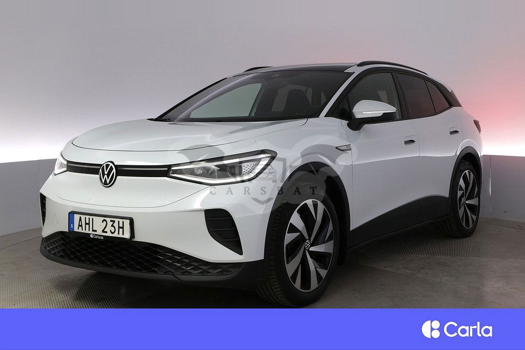 Volkswagen ID.4 2021