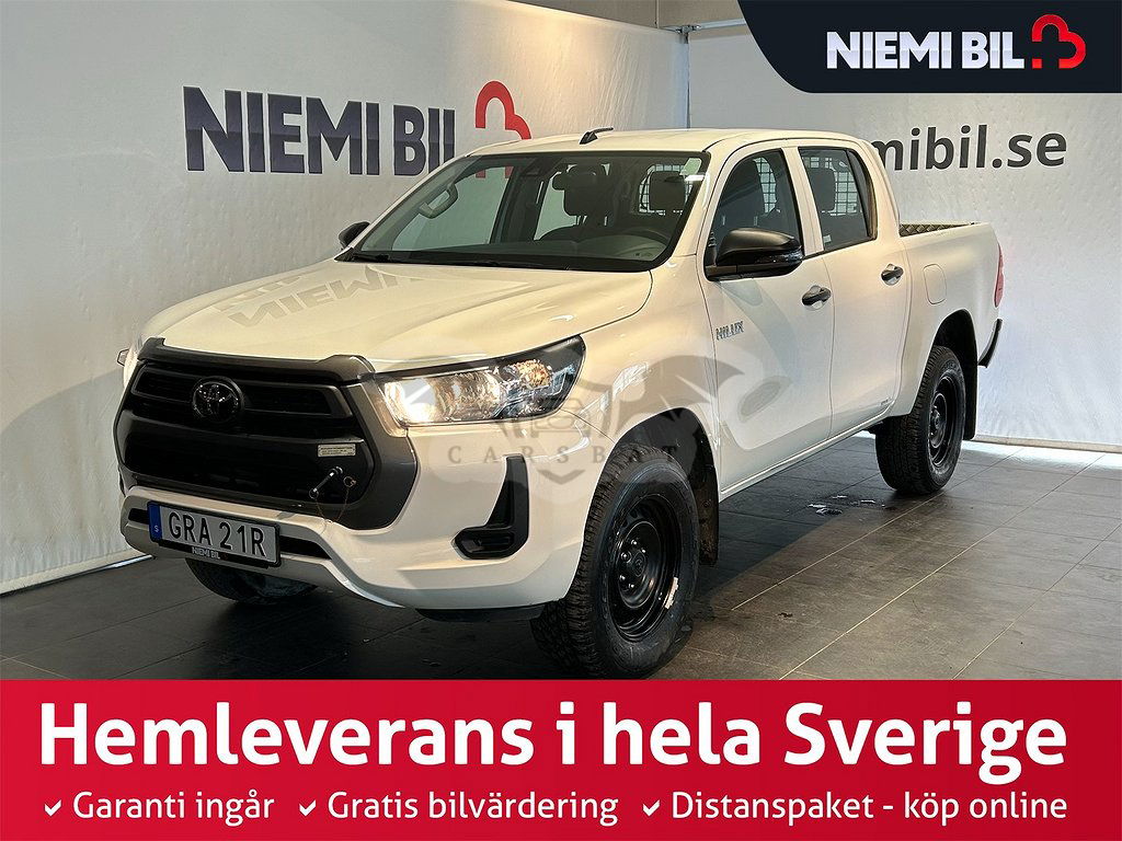 Toyota Hilux 2022
