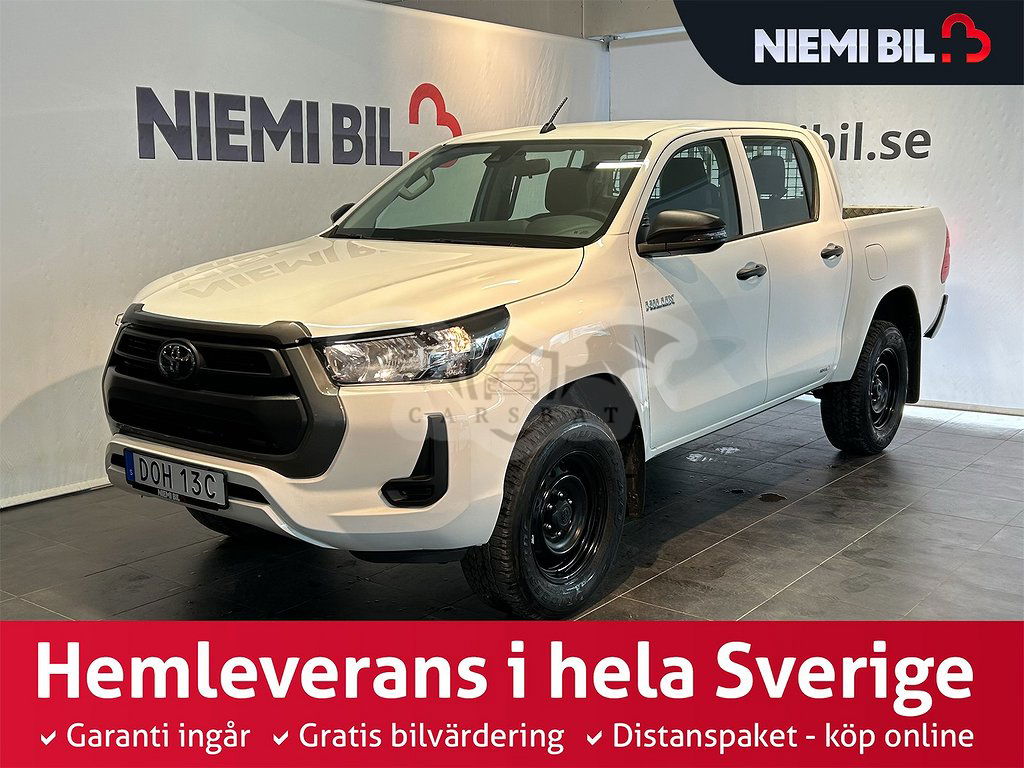 Toyota Hilux 2022