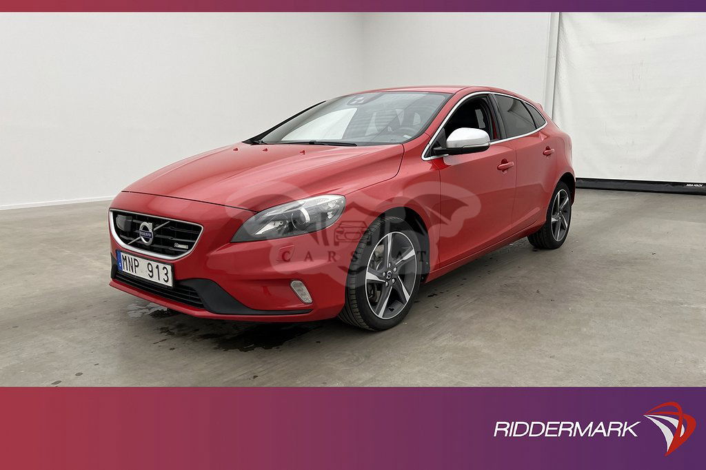 Volvo V40 2013