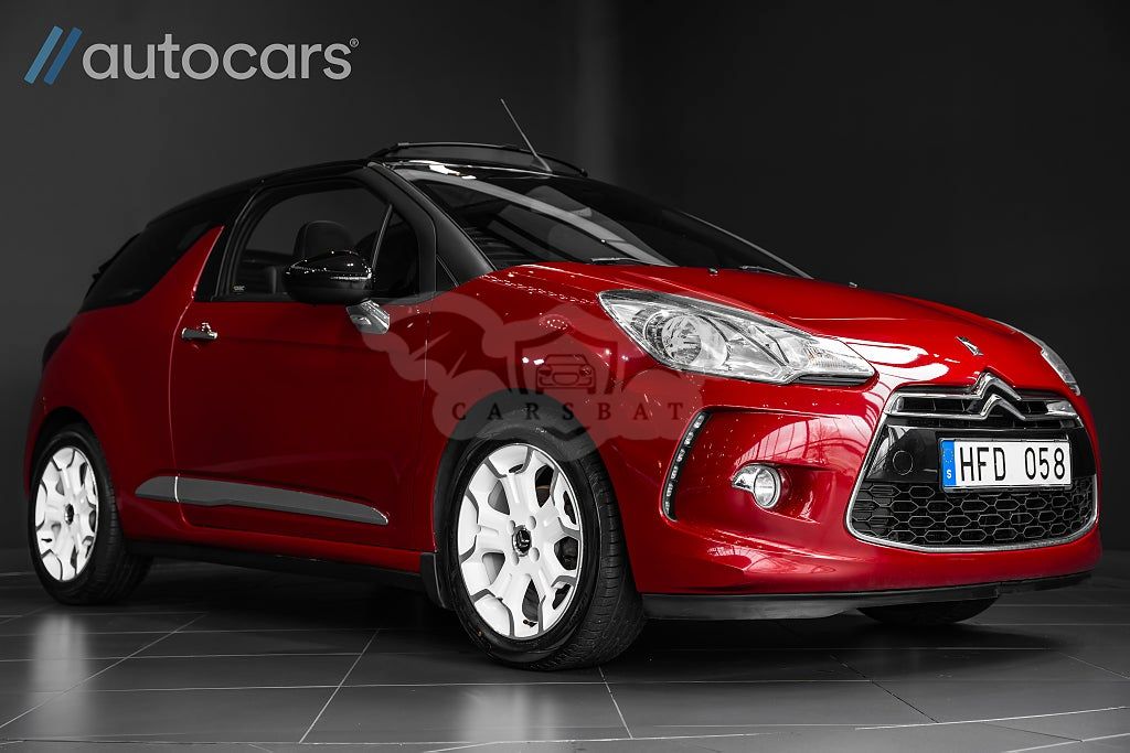 Citroën DS3 2013