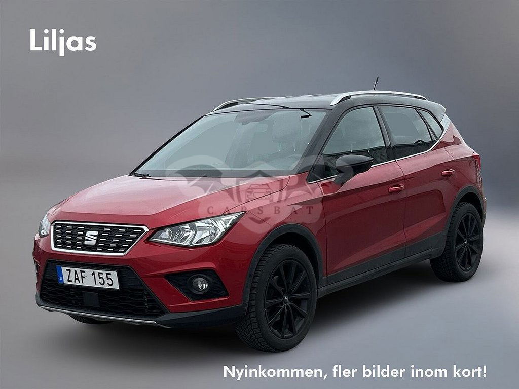Seat Arona 2017