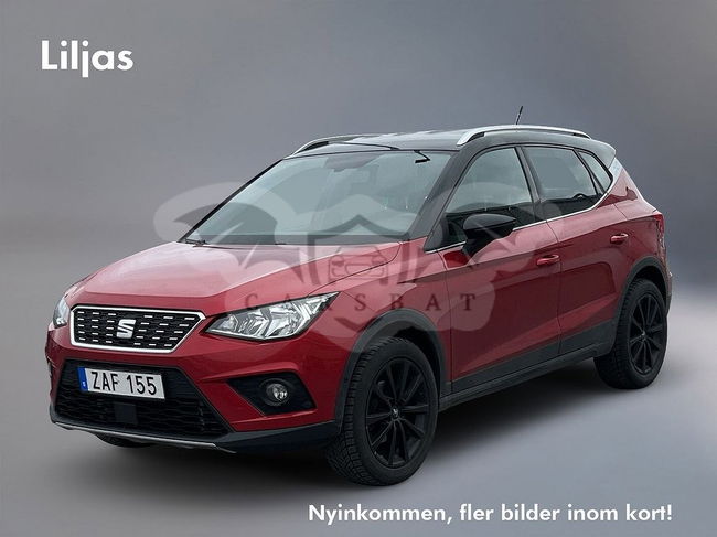 Seat Arona 2017
