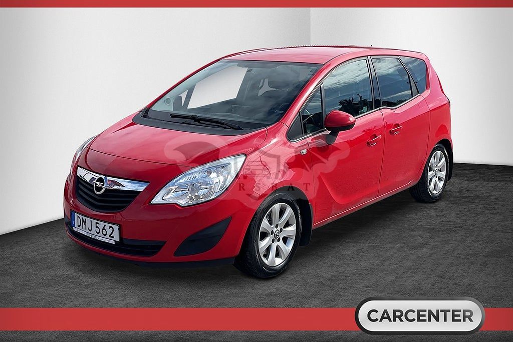 Opel Meriva 2011