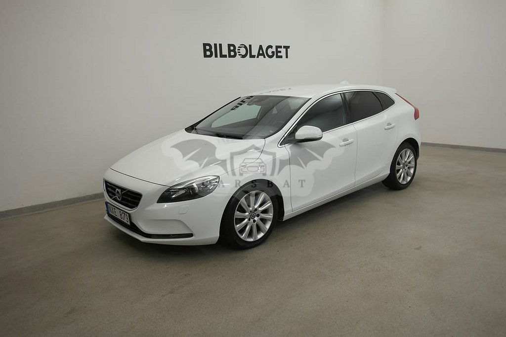 Volvo V40 2013