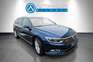 Volkswagen Passat 2018