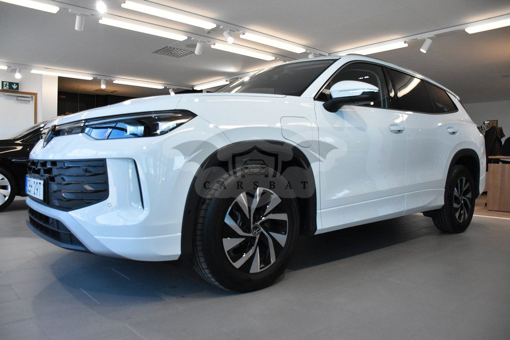 Volkswagen Tayron 2025