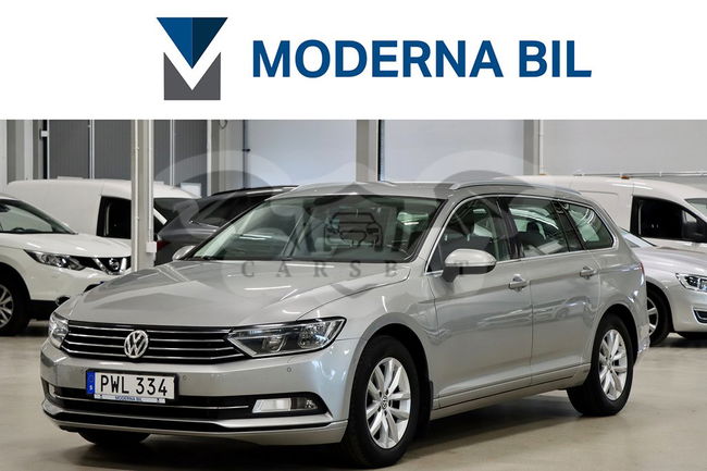 Volkswagen Passat 2014